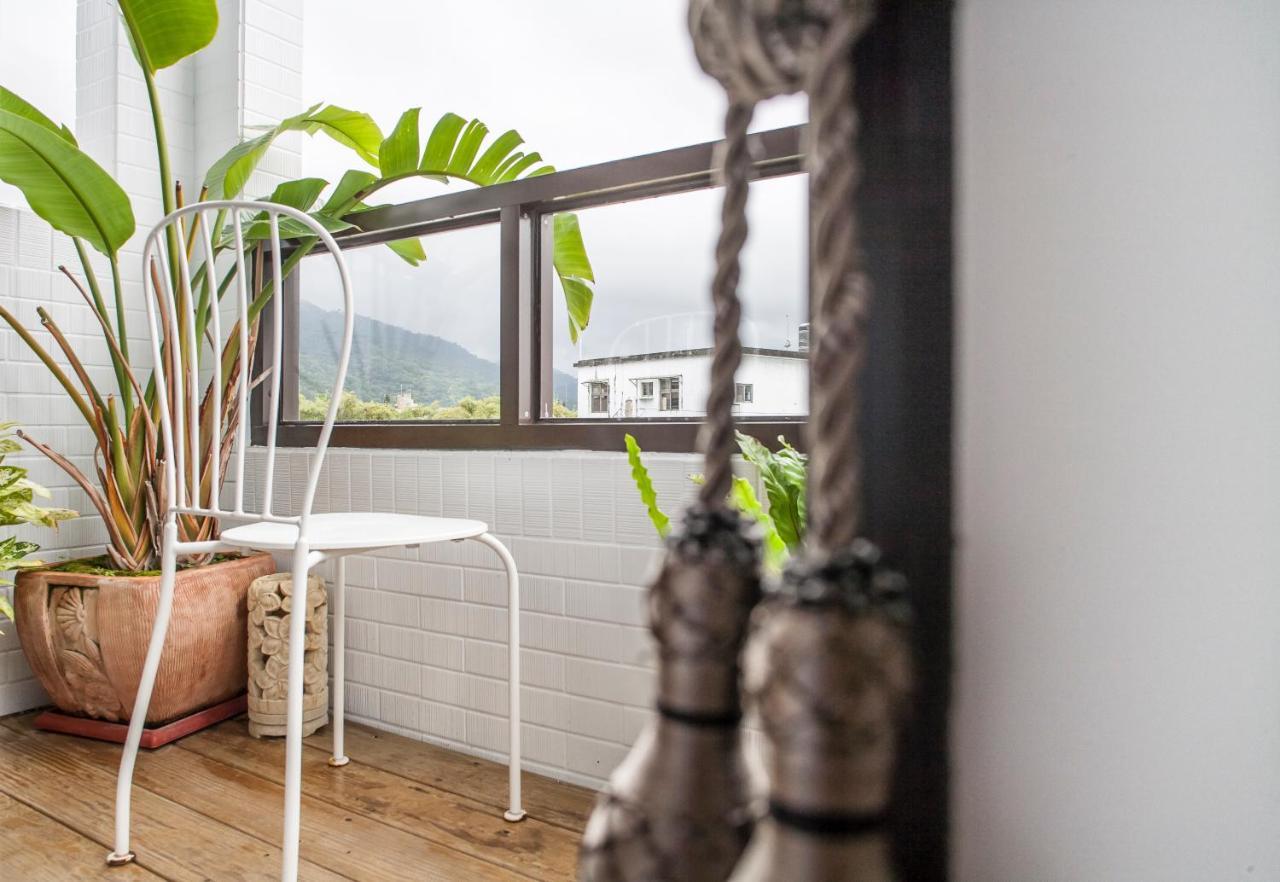 East Runnel Villa Jiaoxi Eksteriør billede