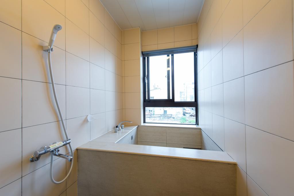 East Runnel Villa Jiaoxi Eksteriør billede